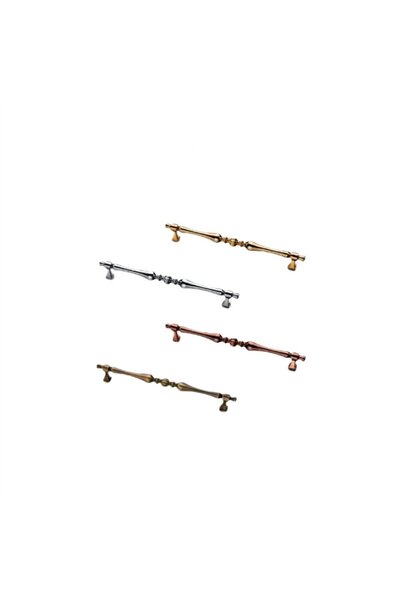 Has Vezir Kulp 160 mm Bronze Color – 5 Pieces |   Stylish and Modern Furniture Hall