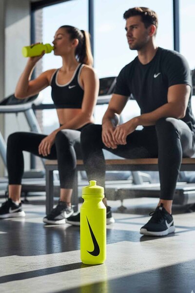 Nike Unisex Sports Water Bottle 950 Ml.