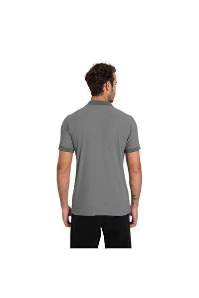 2AS 2ASTEA04045A1 Футболка з коміром-поло кольору морської хвилі Антрацит