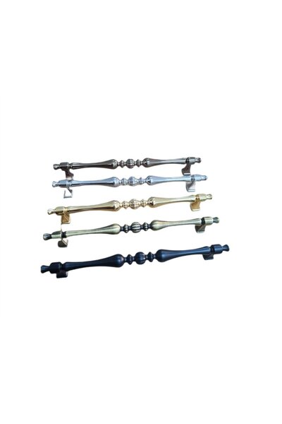 Has Vezir Kulp 160 mm Bronze Color – 5 Pieces |   Stylish and Modern Furniture Hall