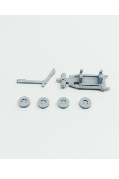 Aim120 Taşıyıcı Araç 1:72 Model Kit