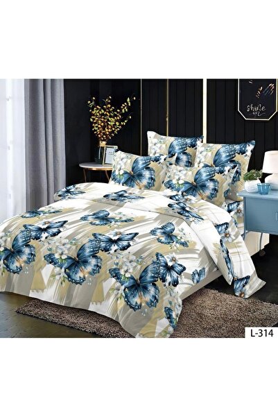 Pucioasa Finet Bed Linen 6 Pieces, 230x250 cm – Superior Quality and Comfort