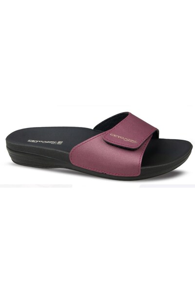Ceyo Marina-12 Women's Orthopedic Comfortable Slippers