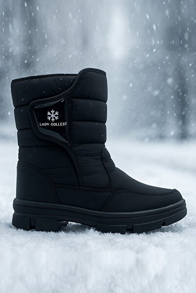 XStreet Lc20 Women's Snow Boots Wool Boots