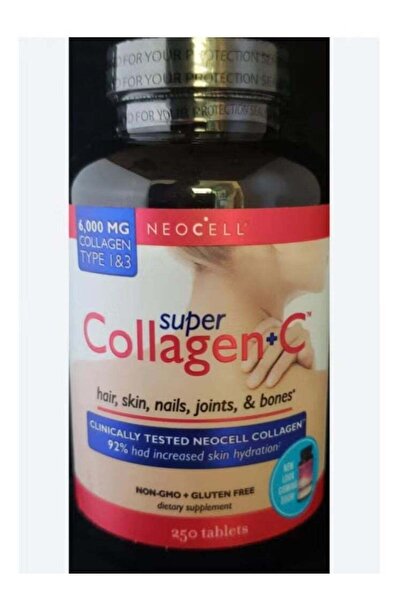 Super Collagen + C Type 1 & 3