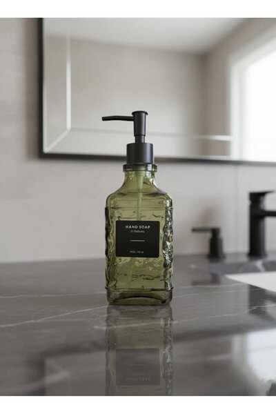 Rooc Home Cam Sıvı El Sabunluk 500 Ml