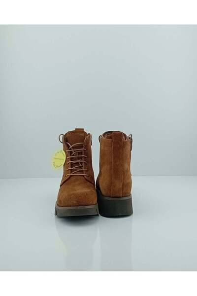 Mammamia Kadın Bağcıklı Bot D25KB-4065-LX