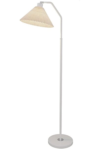 Bukela LED Floor Lamp for Living Room, Dimmable, Adjustable Color Temperature