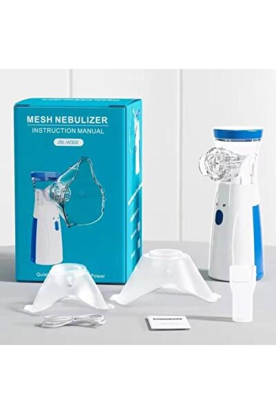 Mesh Portable Nebulizer (Pocket-sized)