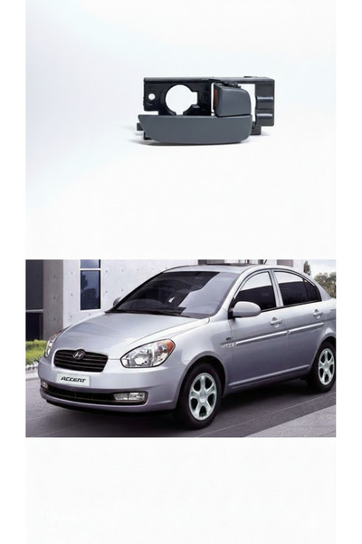 MGA Hyundai Accent Era Ön Sol İç Kapı Açma Kolu 2006-2011