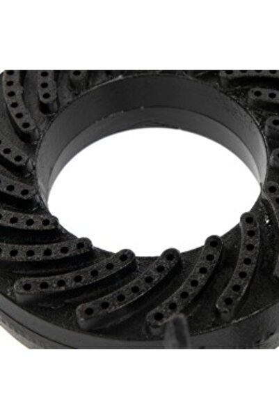 micul fermier Cast iron 3-legged frying pan 33 cm GF-0009