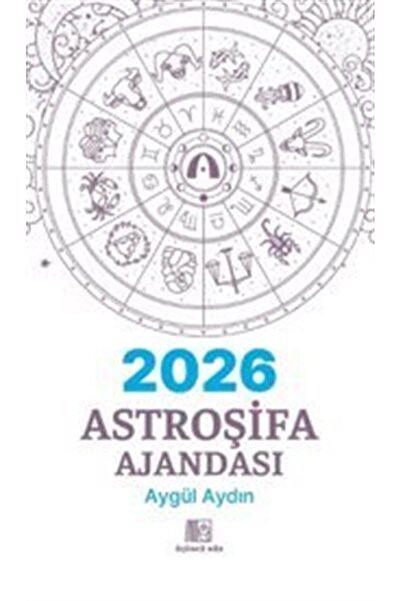 İnkılap Kitabevi 2026 Astroşifa Ajandası