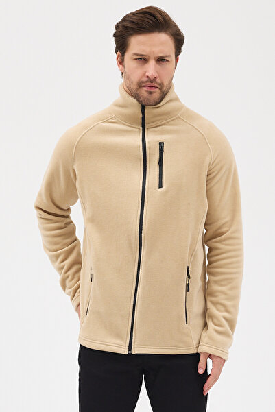 bh collection Men's Polar 5 Pocket Raglan Sleeve