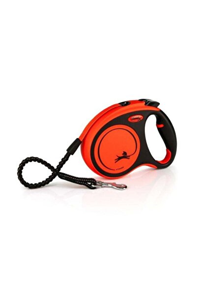 Flexi Xtreme Tape 5m Black Orange Large