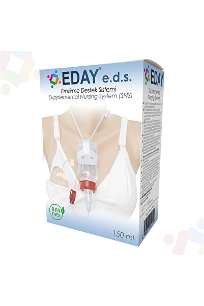 MEGALACTARA Eday Emzirme Destek Sistemi 150ml