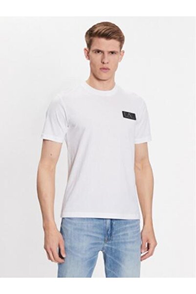EA7 Men's M Tee Superior 40/1 T-shirt