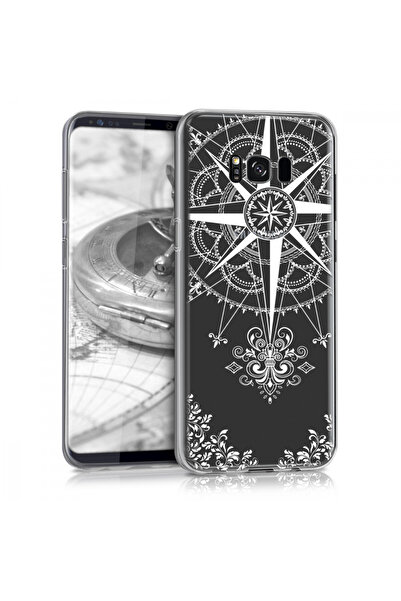 KWmobile Carcasă pentru Samsung Galaxy S8 Plus, silicon, multicoloră, 40995.09