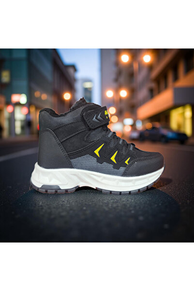 Asyagiyimavm Soğuk Havalara Özel: Suya Dayanıklı & İçi Kürklü Kaymaz Taban Kı...