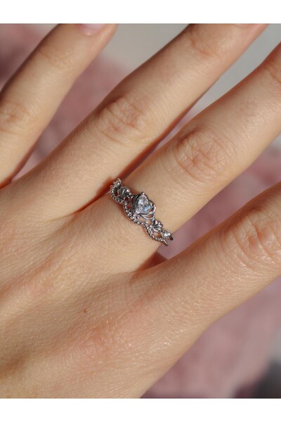 Reorah Collection Princess Ariel Ring