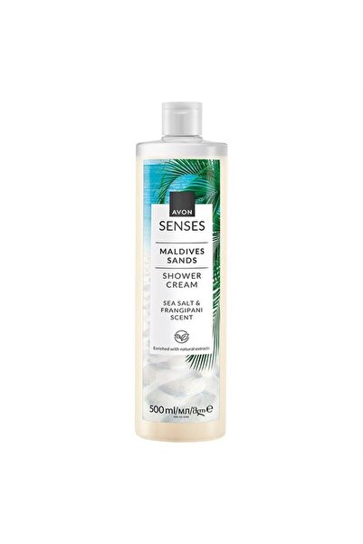 AVON Maldives Sands Shower Cream, 500ml