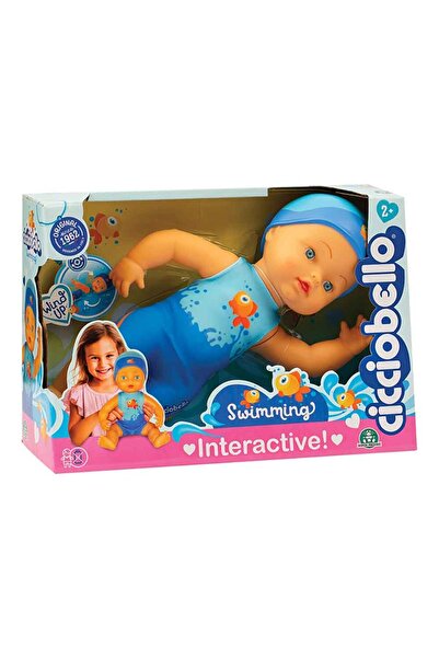 Generic Brand Cicciobello Swimming 30 cm Ccbd9000