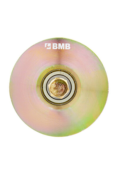 Lawazim BMB V-Gate Roller Wheel 100mm Heavy Duty Sliding Gate Roller