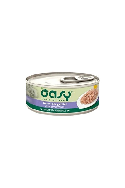 OASY Aussie Wet Cat Food with Tuna 150g
