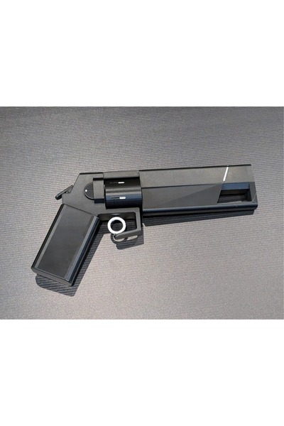 Internos Design Valorant - Minima Sheriff