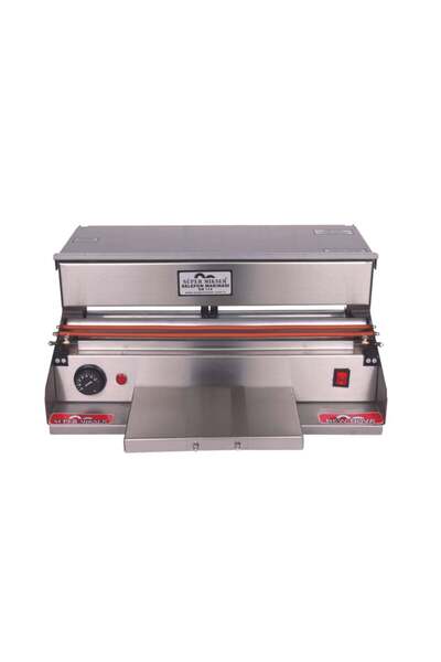 SÜPER MİKSER ELEKTRİKLİ STREÇ (SELEFON) MAKİNESİ