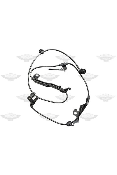 İTAQİ حساس نظام الفرامل المانعة للانغلاق لسيارة كورولا كروس 1.8 هايبرد 22-25 أمامي يمين 89542-12150