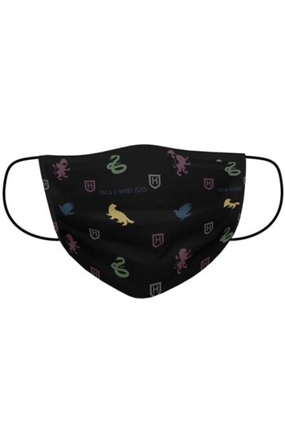 Cerda Reusable face mask, 11+ years, Harry Potter