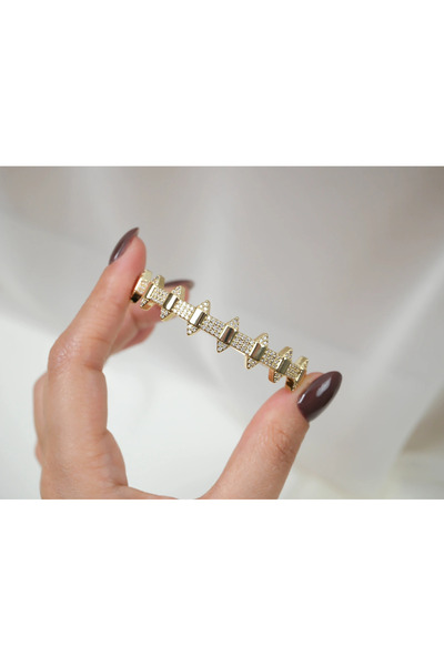 ATELİER TUĞBA 14 K ZİRVE KELEPÇE