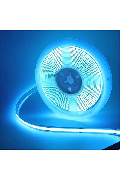 OEM Colorful COB LED strip with motion sensor, timer and intensity adjustment, 3m
