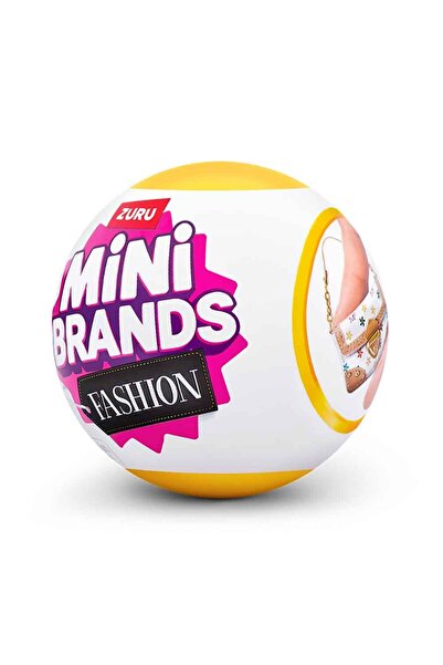 Genel Markalar Mini Brands Fashion S3 Moda Sürprizi CDU21 77485 MN700000
