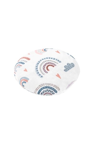 Qmini Pernuta anticolici, Qmini, Umpluta cu samburi de cirese, Cu husa din bu...