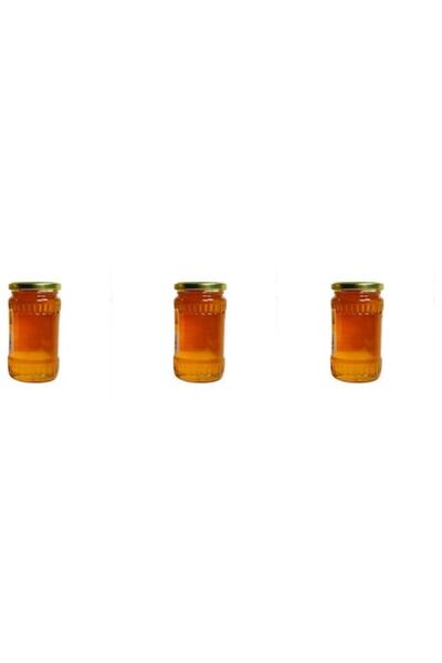 OEM Set of 3 Honey Jars - Poliflora, Mountain, Spring (480 g each)