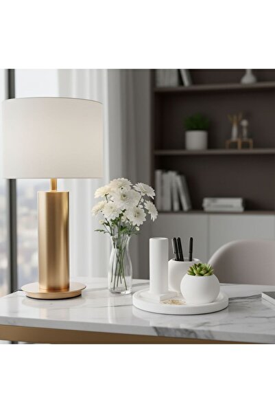 yintu home BOHEM 3 PARÇA ,TARZ MUMLUK&TÜTSÜLÜK VE KALEMLİK SETİ