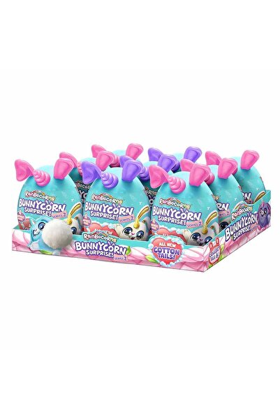 Genel Markalar Rainbocorns Bunnycorn Mini Sürpriz S2 9280SQ1 RAR21000