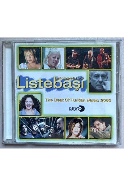 BMG مايكل شو ليستاباشي أفضل الموسيقى التركية 2005 (باميلا، مانغا، سيزن أكسو، جروب، إم.إف.أو)