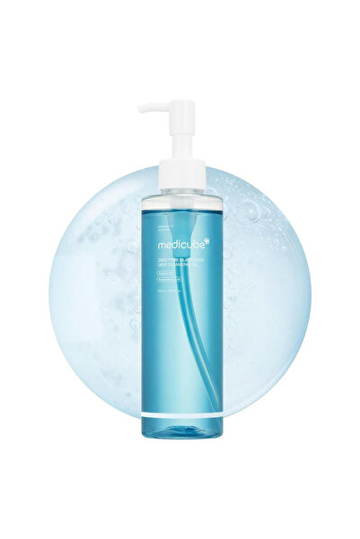 Medicube زيت الطين لإزالة الرؤوس السوداء من زيرو بور 205 مل