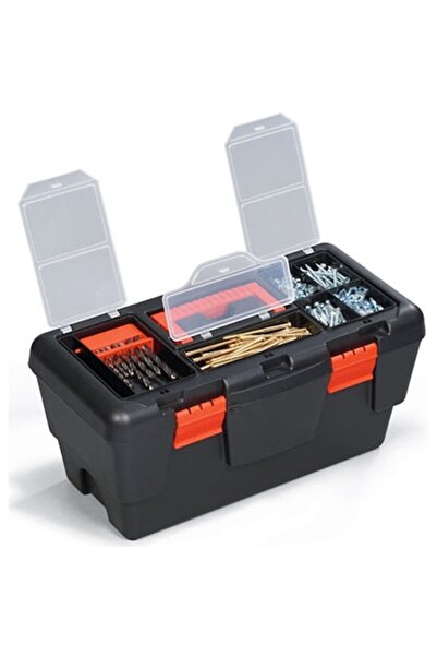 PORT-BAG Ekono 19 Πλαστική Εργαλειοθήκη, 480 x 225 x 230 χιλ.