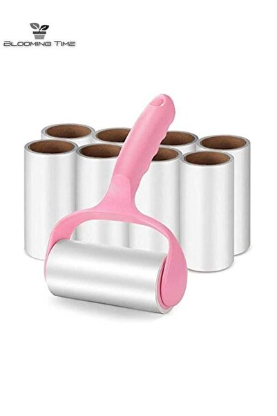 BLOOMING TIME Sticky Hair Roller