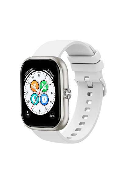 KRETON Honor Choice Watch ile Uyumlu Kordon Jel Silikon Tokalı Kayış