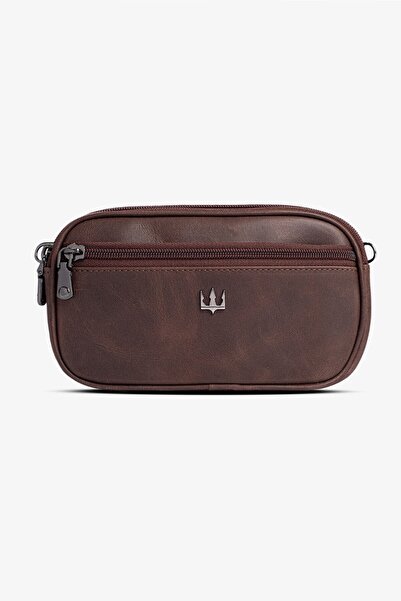 BAYÇAĞRI Dors Genuine Leather Handbag