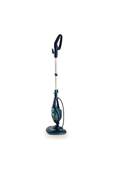 ARIETE Steam cleaner STEAM MOP 4164/06 10in1, 1500 W, 350 ml, Rotating head, Accessories, Blue