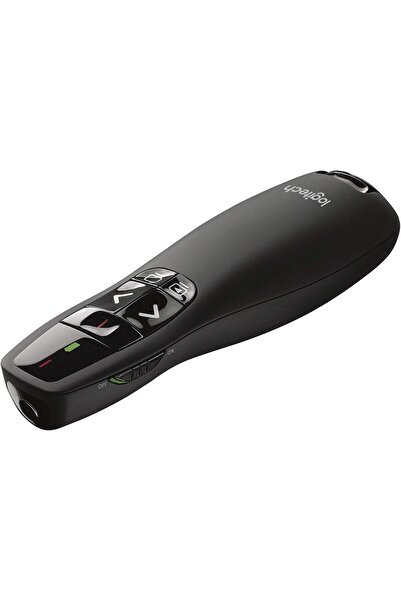 logitech Wireless Presenter R400 - Wireless Presenter with Laser Pointer