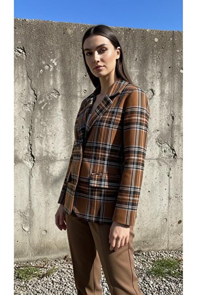 CKATEKSTİL EKOSE CEKET