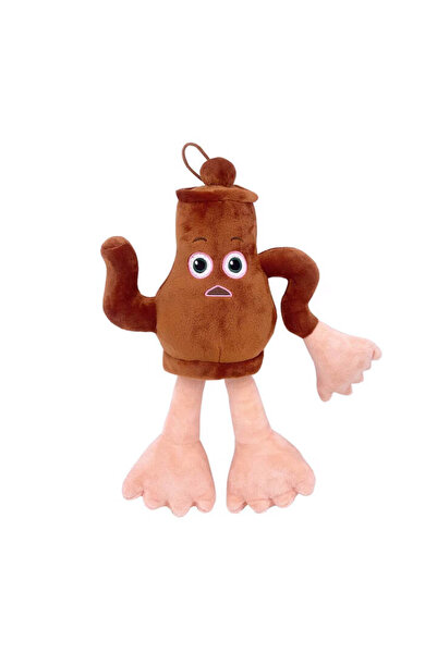 DrKala Ceainic digital de pluș Kala Ceainic Caldonetto – 40 cm x 27 cm