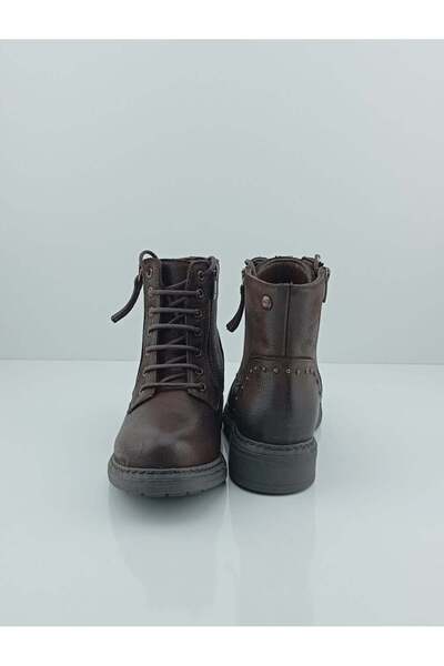 Mammamia Kadın Bağcıklı Bot D25KB-4130-LX