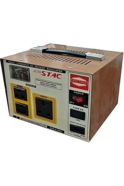 Stac مثبت الطاقة وواقي من زيادة التيار، 1000 واط، 4 منافذ